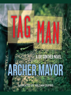 cover image of Tag Man
